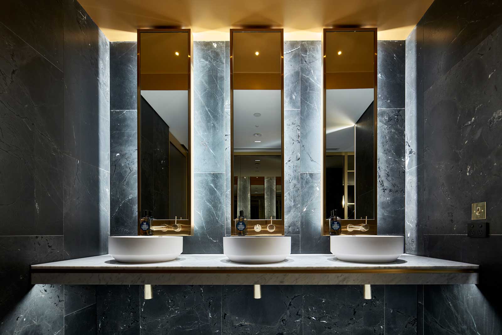 fitouts melbourne